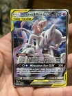 Pokémon TCG Mewtwo & Mew GX SM191