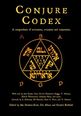 Conjure Codex 4 | Erzebet Barthold (u. a.) | Taschenbuch | Englisch | 2020