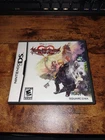 Kingdom Hearts 358/2 Days Nintendo DS Complete In Box CIB Authentic Tested Works