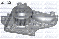 Dolz Wasserpumpe MotorküHlung T188 FüR Celica Toyota Liftback MR2 2 ST162_ ST182