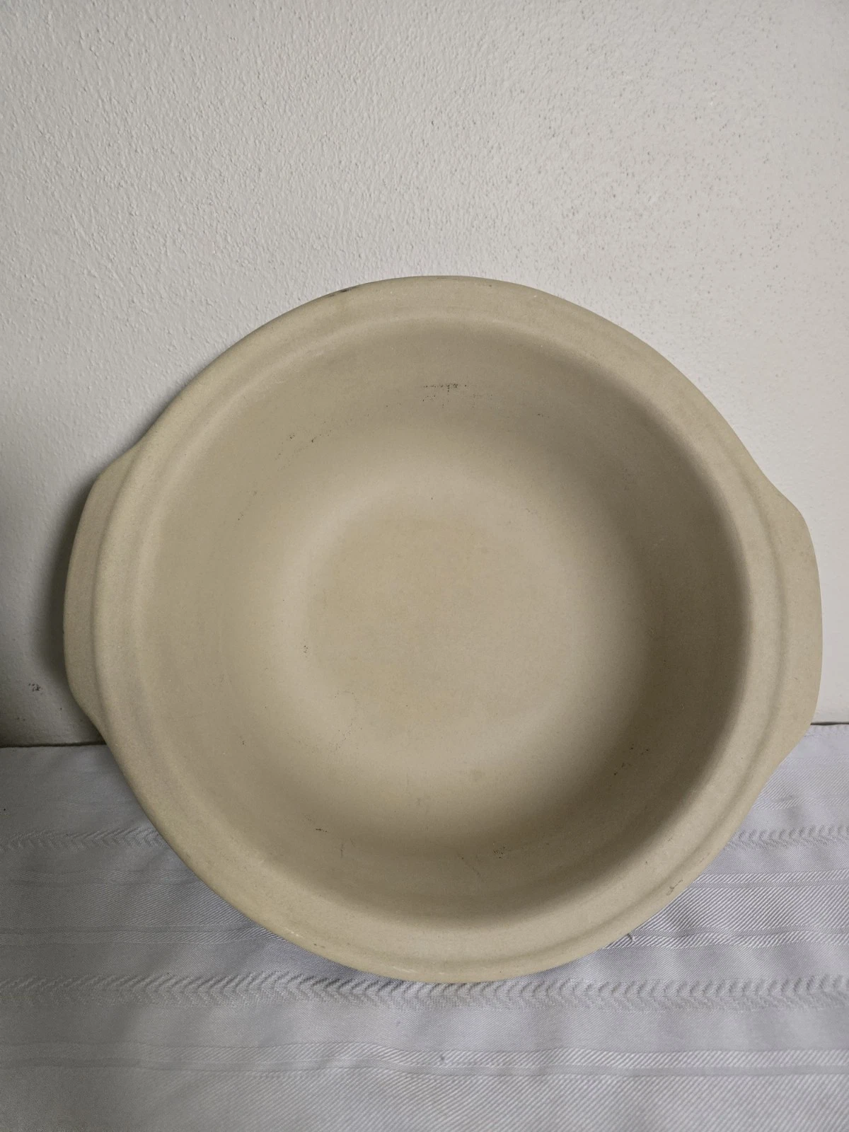 The Pampered Chef Family Heritage Stoneware Deep Bowl Classics Collection USA