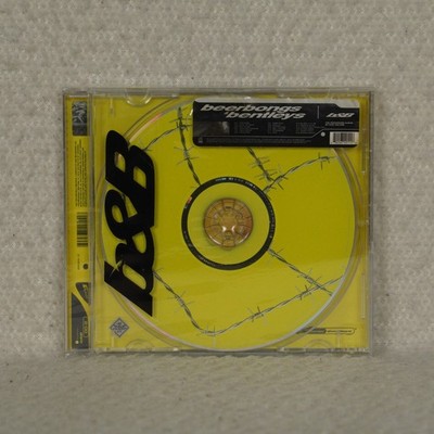 Post Malone Beerbongs & Bentleys CD EXPLICIT B&B Rockstar Psycho 2018 Sealed