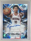 Koa Peat 2025 Bowman Chrome Sapphire #SNA-KP Selections Auto NIL