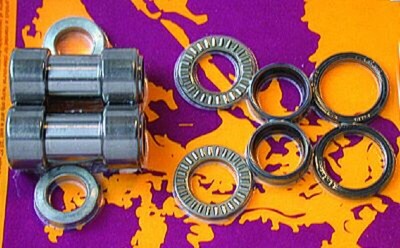 PIVOT WORKS Kit reparacion de basculante