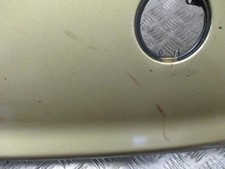Pare-choc arrière Fiat PUNTO