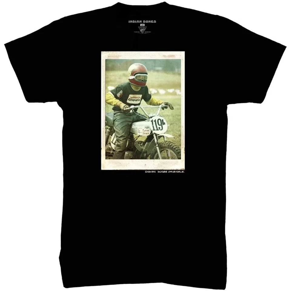 Camiseta O'Neal Indian Dunes Larry Foto 2 de 3