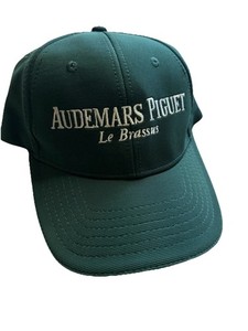 Casquette Baseball Audemars Piguet Noire - Taille Réglable - Occasion Parfait état