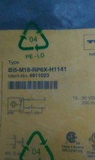 1PC NEW TURCK Proximity Switch Bi5-M18-RP6X-H1141