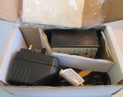 Gaugemaster COMBI Single Train Controller 12 Volt DC Controlled Output New Boxed - Picture 5 of 12