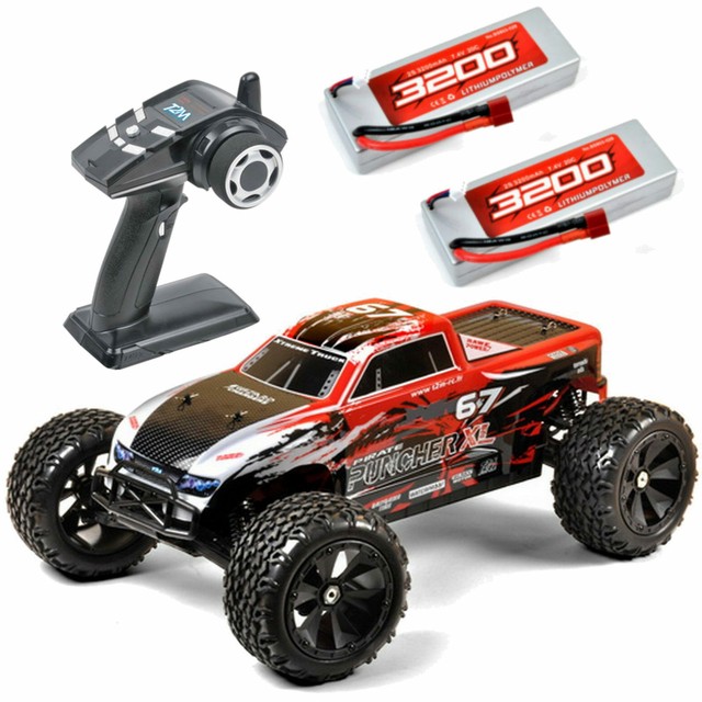 pirate rc car