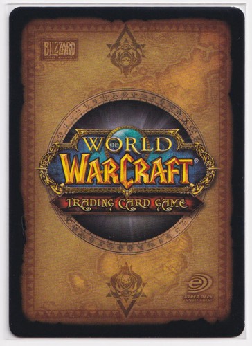 2007 World Of Warcraft TCG - Dark Portal - Pick Your Card - NM - Picture 21 of 59