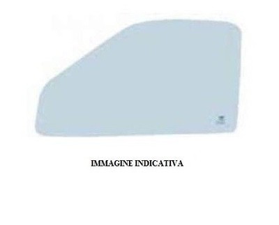 2020 Hyundai I20 In Poi 8 Right Back Door Goal Down Glass