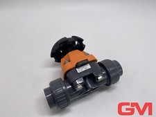 Georg Fischer Membrane Valve Type 314 D32DN25 1'' Diaphragm Valve PVC-U 20060125