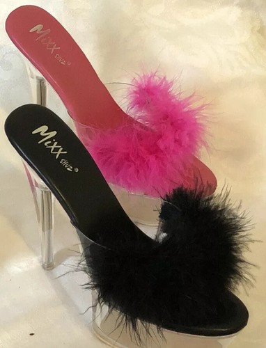 Stripper Heels- Black Size 7 | eBay