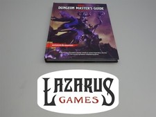 Dungeons  Dragons, D D: 5th Edition Dungeon Master's Guide