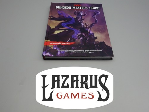 Dungeons & Dragons, D&D: 5th Edition Dungeon Master's Guide  - Imagen 1 de 12