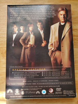 ホワイトカラー 1〜6シーズン コンプリート DVD BOX NCIS Complete