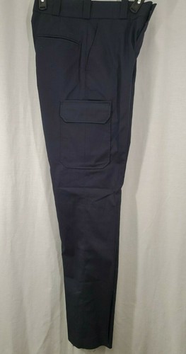 Elbeco Response Tektwill E614R Herrenhose marineblau Gr. 32 ungesäumt - Bild 3 von 3
