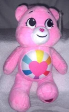 Care Bears Hopeful Heart Bear 11" NWT