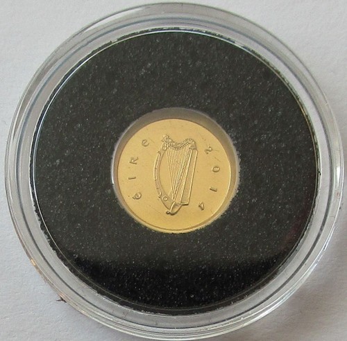 Irland 20 Euro 2014 1000 Jahre Schlacht von Clontarf Gold - Picture 3 of 3