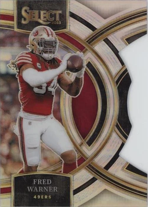 Silver Prizm Die-Cut