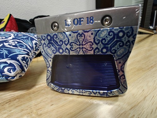 Nuevo Bettinardi Tour Edición Inovai 8.0 Delft Putter Headcover T Hive 35 pulgadas - Imagen 4 de 6