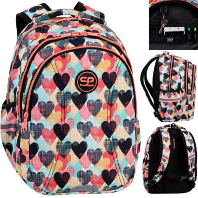 Schulrucksack 21L Coolpack JOY S CHOCOLOVE