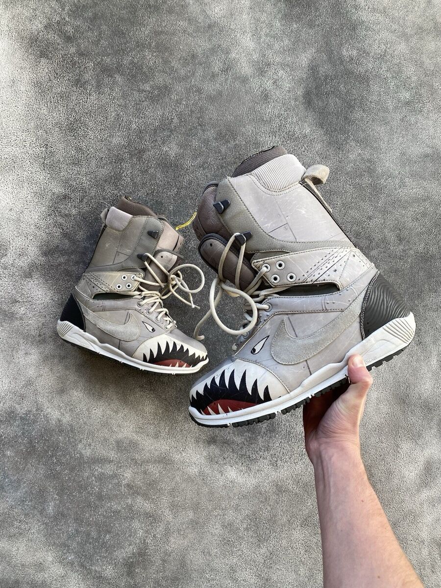 2012 Nike Zoom Danny Kass Zoom Warhawk Dk Snowboard Boots 2012 Nike Zoom Danny Kass Zoom Warhawk Dk Snowboard Boots