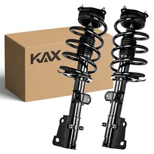 2pcs Front Struts w/ Coil Spring for 2008-2019 Dodge Grand Caravan 171128