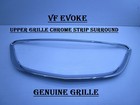 <!--F#f_0-->HOLDEN COMMODORE VF EVOKE GENUINE UPPER GRILLE CHROME STRIP SURROUND GENUINE <!--F/-->