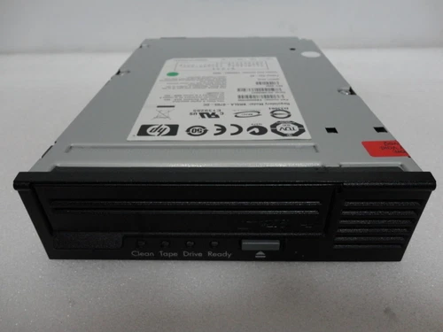 HP LTO4 Ultrium1760 SAS HH Internal Drive EB665D#200 EB665D BRSLA-0703-DC 