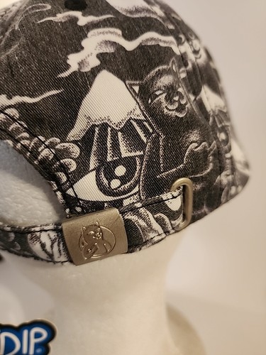 RIP AND DIP DARK TWISTED FANTASY STRAP BACK HAT - Picture 6 of 12