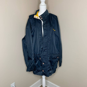 guess rain jacket