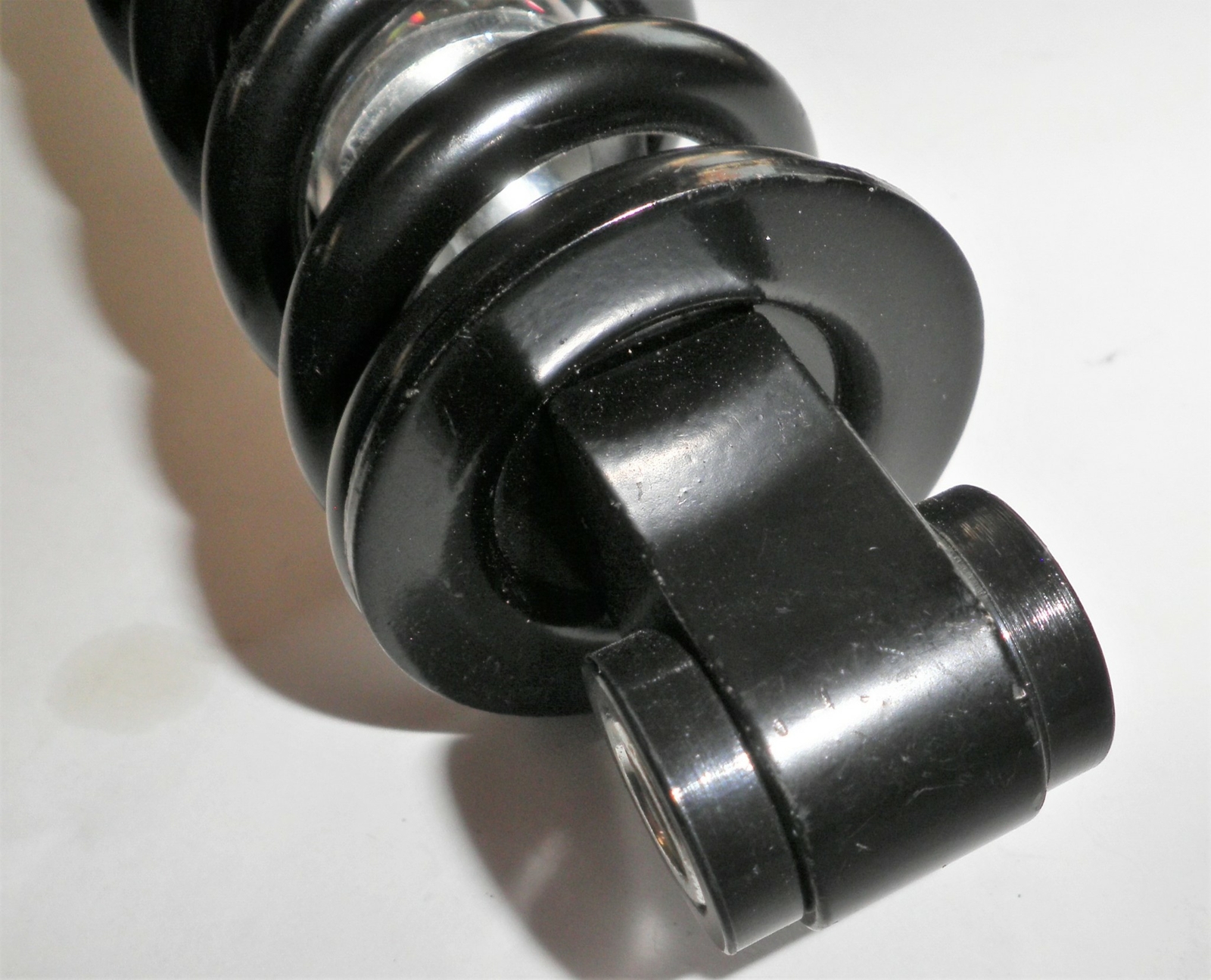 BLACK SHENGGE COIL SPRING BIKE SHOCK 650 lbs BICYCLE PARTS 7701 eBay