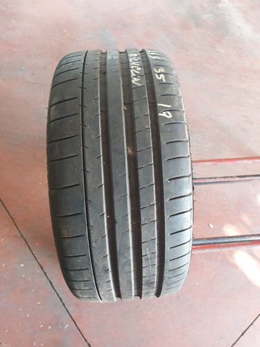 N°1 Gomma Usata Estiva 245 35 R18 -93Y Michelin Pilot Super Sport Dot.(0920)