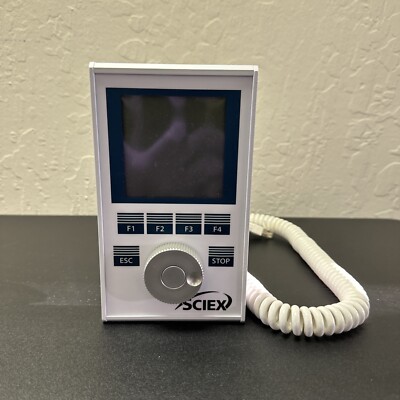 Sciex Eksigent MB 01-02A Pendant for MicroLC PAL HTC-xt CTC Autosampler w/ Cable