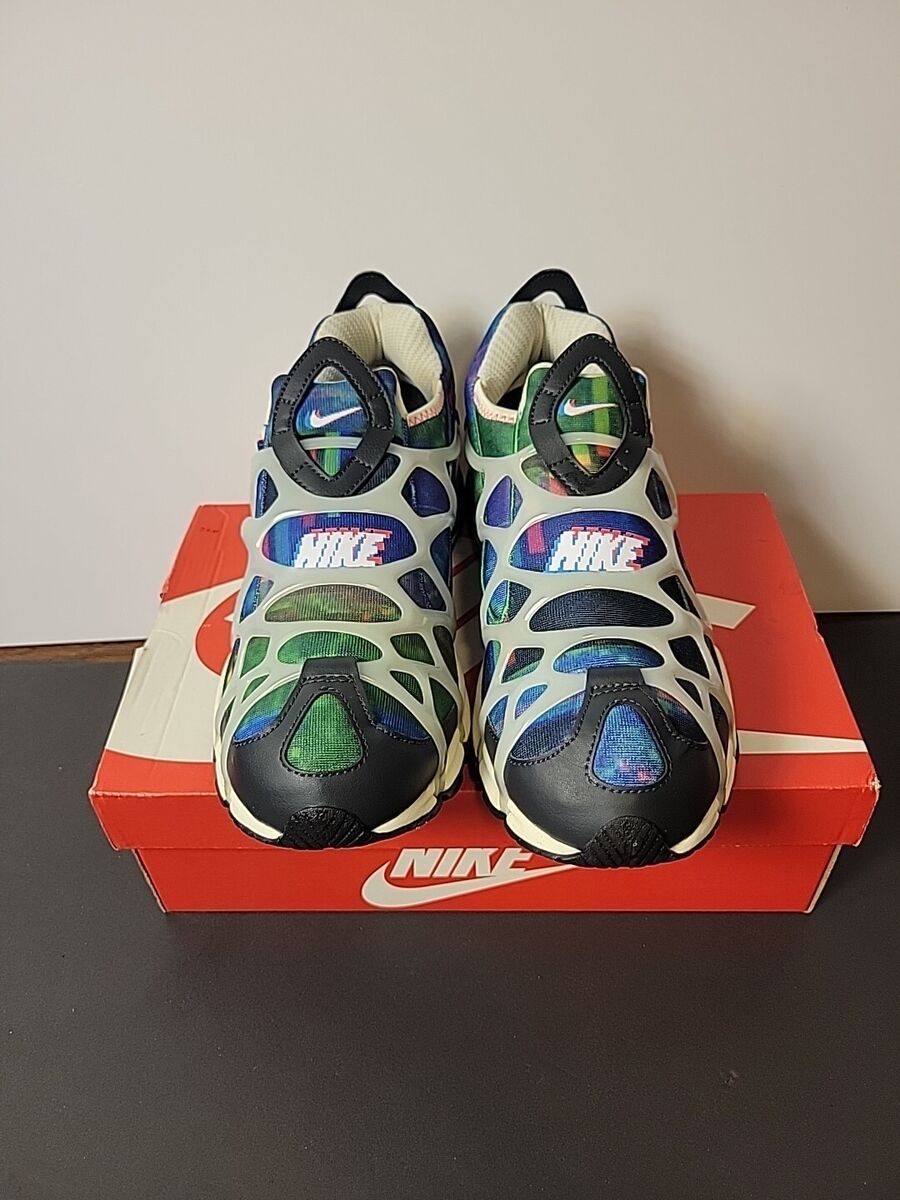 Nike Mens Air Kukini DX 3273 902 Pixel - Size 11 Multi-Color Nike Mens Air Kukini DX 3273 902 Pixel - Size 11 Multi-Color