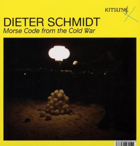 Simian Mobile Disco Morse Code (Vinyl LP)