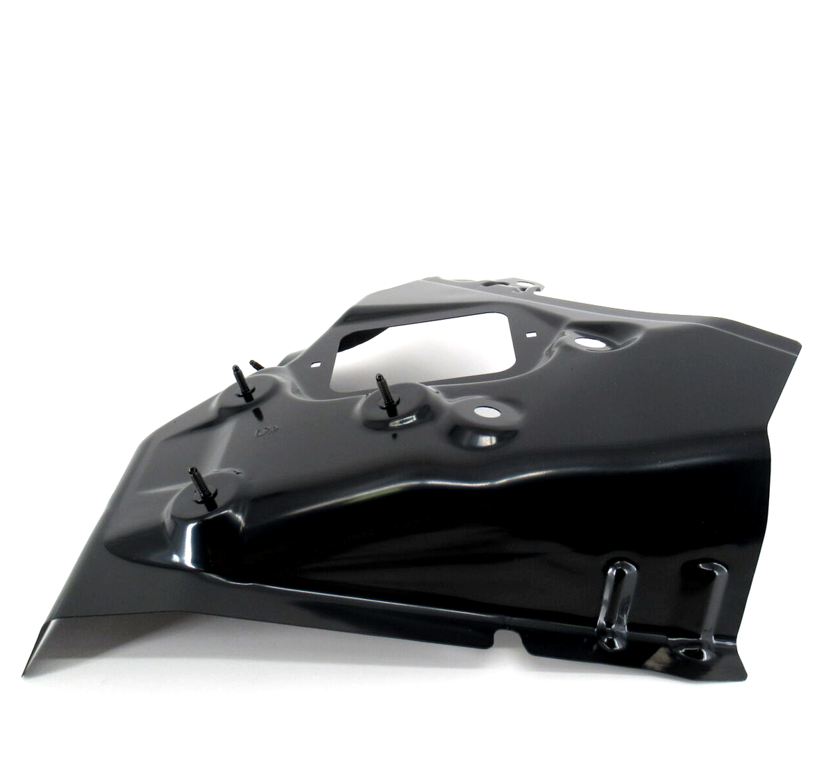 Genuine OEM Mazda B4YA-70-40X Right Rear Fender Panel Extension