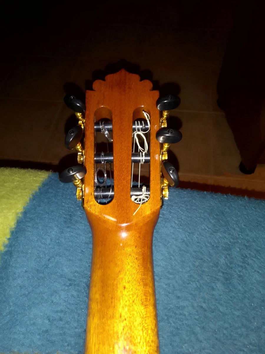 Guitarra Manuel Rodríguez