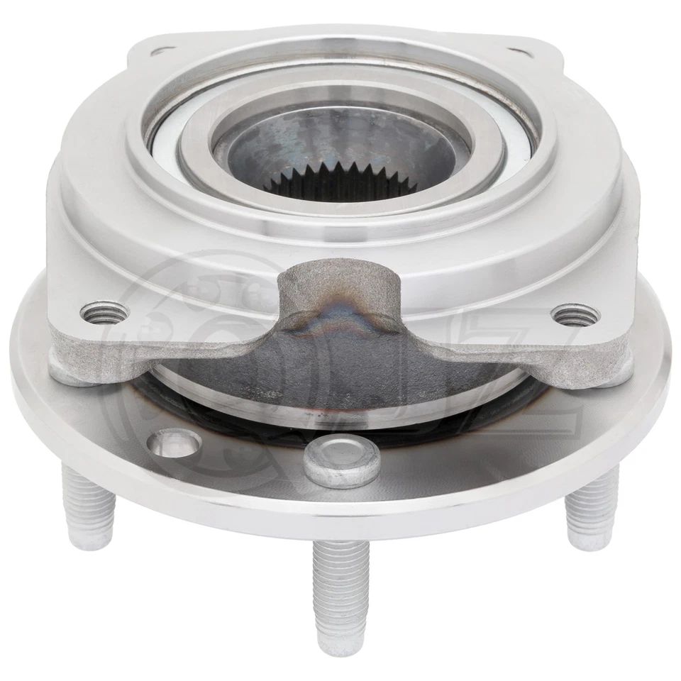 [FRONTAL (Quantidade.1)] 513044 Novo Conjunto de Cubo de Roda Para 1994-1996 Pontiac Grand Prix SE - Imagem 3 de 4