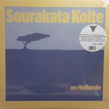 Sourakata Koite* ? En Hollande LP Vinyl NEW