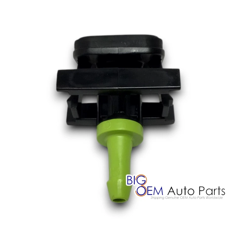 2010 - 2017 Chevrolet Equinox Rear Liftgate Window Washer Nozzle OEM 23148299 - Image 2 of 4