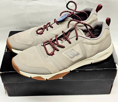 Quicksilver Shoes Mens 11 Sneakers UNILITE FLEX TRAINER ORTHOLITE NEW