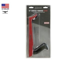 Rasatura per cartongesso 10" RASP modellatura resistente per cartongesso, legno, metallo