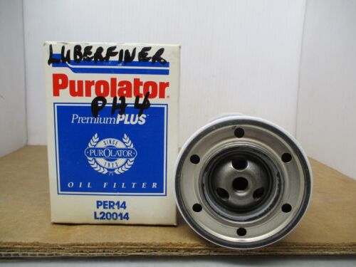 PUROLATOR PER 14 Oil Filter (WIX 51038) - Picture 2 of 2