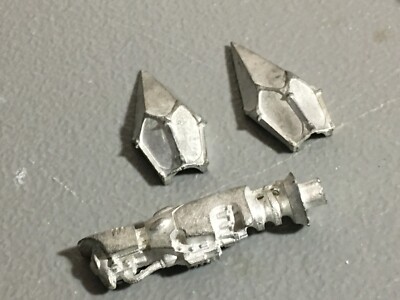 A22108 WARHAMMER 40K ELDAR CRAFTWORLDS GRAV TANK FIRE PRISM METAL BITS CRYS GEN