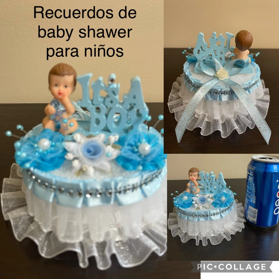 Recuerdos de baby shower para Niños Por Docena,12 Por $132 Más $20 de envio — 第 2/4 张图片