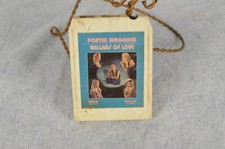 Porter Wagoner-Ballads of Love - 8 Track Tape