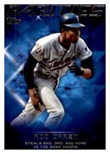 Rod Carew 2015 Topps Update Rarities Card #R-10